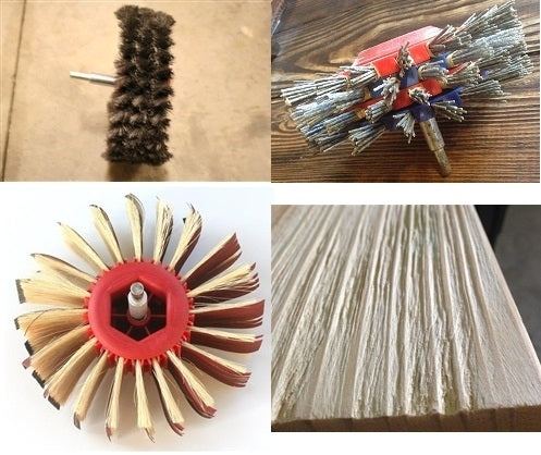 Rustic Sanding 3 Tools