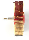 Flap Wheel head 2" wide 8" diameter For Portable Drill photo 4