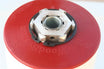 6" spindle with 3/4" bore for attachment to your motor photo 3