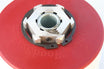 4" Spindle with 3/4" bore for attachment to your motor pin photo 3