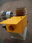 Flap wheel pedistal sander with 6 inch heads photo 5