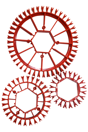Flap Wheel Hub