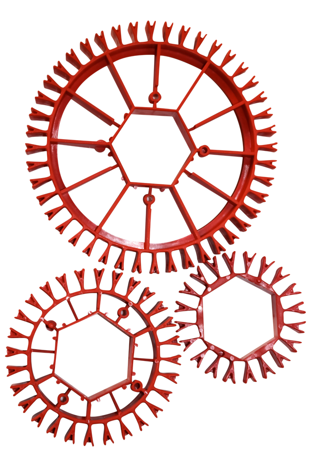 Flap Wheel Hub