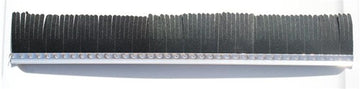 112 Pcs. Quick-Strip Abrasive replacement strips 500mm x 65mm (19.68" x 2.5") Grit