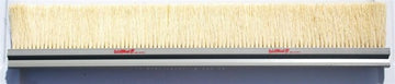 112 Pcs. of Double slot Quick-Strip Brush for Pro/Elite 1400 Quickwood Machine takes 2 different abrasives
