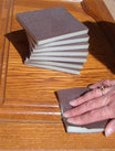 Sanding Sponges 250 Pads Per Box Grit photo 4