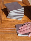 Sanding sponges 100 Spunges Per Box Mix Grit photo 4