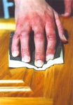 Sanding sponges 100 Spunges Per Box Mix Grit photo 5