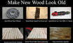 Twisted steel by the brush photo 6