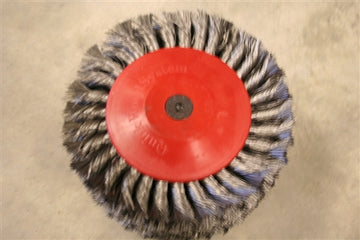 New 12" Twisted Steel Head. Heavy Duty Distressing