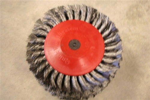 New 12" Twisted Steel Head. Heavy Duty Distressing