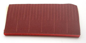 Flap Wheel replacement strips 6" P 150 (28 pieces) part# 441150