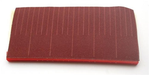 Flap Wheel replacement strips 6" P 60 (28 pieces) part# 441060