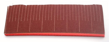 Flap Wheel replacement strips 8" P 150 (28 pieces) part# 450150