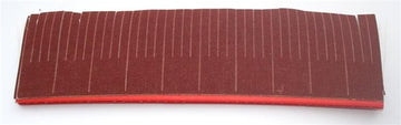 Flap Wheel replacement strips 10" P 320 (28 pieces) part# 456320
