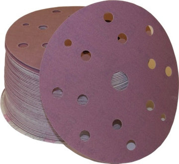 Orbital Sander Pads Grit 220 100 Pack