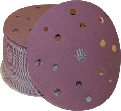 Orbital Sander Pads Grit 80 100 Pack