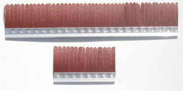 CD2-300 Abrasive Set — Full Machine Refill