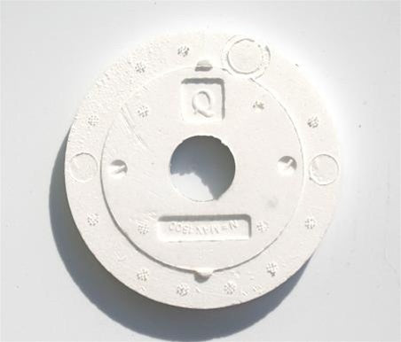 Spacers for deburring Discs 32mm box of 50pcs. part# 507000