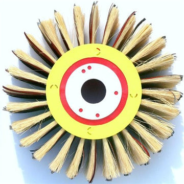 4" Flap Wheel Complete
