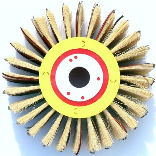 4" Flap Wheel Complete