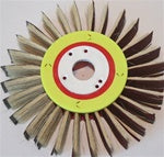 Quick Strip 2" abrasive strips P60