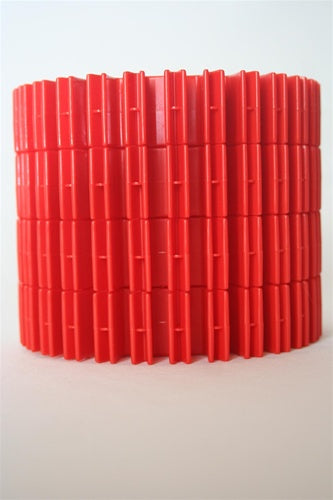 4 " Wide Flap Wheel Hubs (4 pcs)