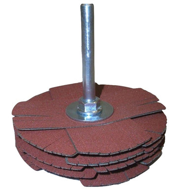 Star Sanding Head