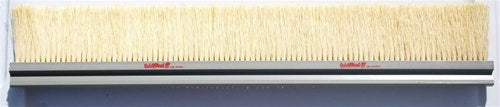 112 Pcs. of Single slot Quick-Strip Brush for Pro/Elite 1400 QuickWood machine 500 x 65 (19.68" x 2.5")