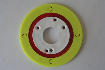 Universal Abor Flange Adapter (2 pcs)