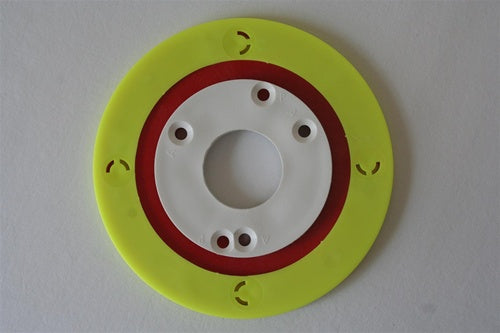 Universal Abor Flange Adapter (2 pcs)