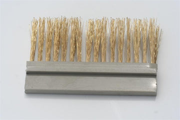 Steel brushes replacement 4" in length comes as a set of 28 steel brushes