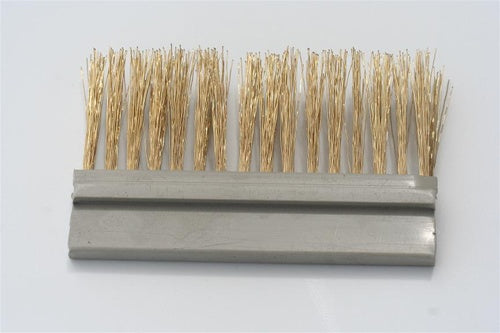 Steel brushes replacement 4" in length comes as a set of 28 steel brushes