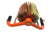 F15 - QuickWood Air Tool with Optional 8" Head - QuickWood