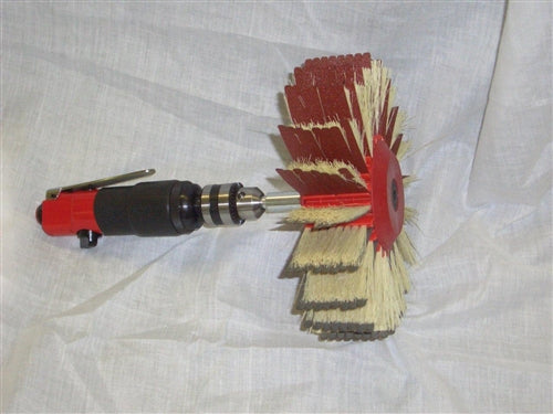 F1 QuickWood Air Tool with Optional 2" Head - QuickWood