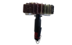 F3 - QuickWood Air Tool with Optional 2" Head - QuickWood