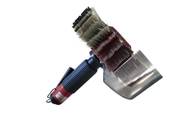 F3 - QuickWood Air Tool with Optional 2" Head - QuickWood