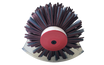 F6 - QuickWood Air Tool with Optional 4" Head - QuickWood