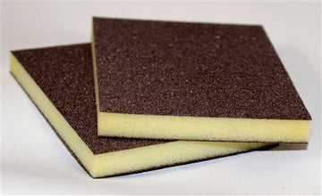Sanding Sponges - 250 Pads, Choose Your Grit
